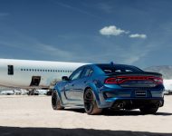 2020 Dodge Charger SRT Hellcat Widebody - Rear Three-Quarter Wallpaper 190x150