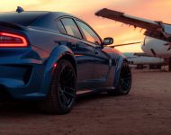 2020 Dodge Charger SRT Hellcat Widebody - Rear Three-Quarter Wallpaper 190x150