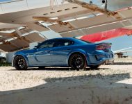 2020 Dodge Charger SRT Hellcat Widebody - Rear Three-Quarter Wallpaper 190x150