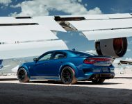 2020 Dodge Charger SRT Hellcat Widebody - Rear Three-Quarter Wallpaper 190x150