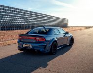 2020 Dodge Charger SRT Hellcat Widebody - Rear Three-Quarter Wallpaper 190x150