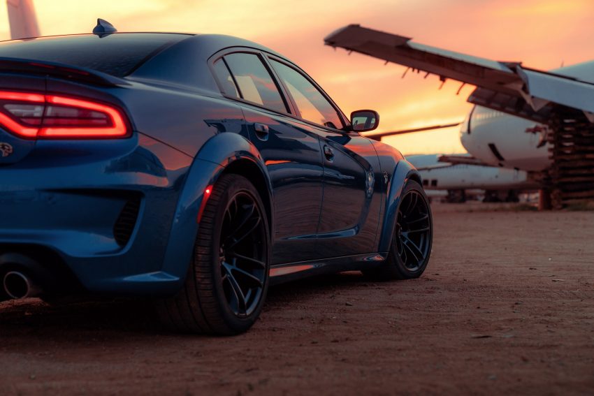 2020 Dodge Charger SRT Hellcat Widebody - Rear Three-Quarter Wallpaper 850x567 #51