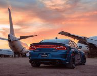2020 Dodge Charger SRT Hellcat Widebody - Rear Wallpaper 190x150