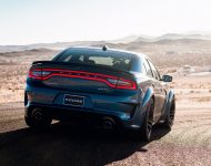 2020 Dodge Charger SRT Hellcat Widebody - Rear Wallpaper 190x150