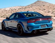 2020 Dodge Charger SRT Hellcat Widebody - Rear Wallpaper 190x150