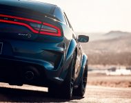 2020 Dodge Charger SRT Hellcat Widebody - Tail Light Wallpaper 190x150