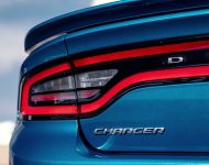 2020 Dodge Charger SRT Hellcat Widebody - Tail Light Wallpaper 190x150