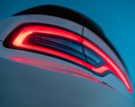 2020 Dodge Charger SRT Hellcat Widebody - Tail Light Wallpaper 190x150