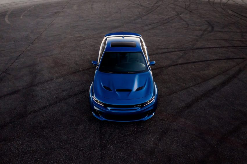 2020 Dodge Charger SRT Hellcat Widebody - Top Wallpaper 850x566 #34