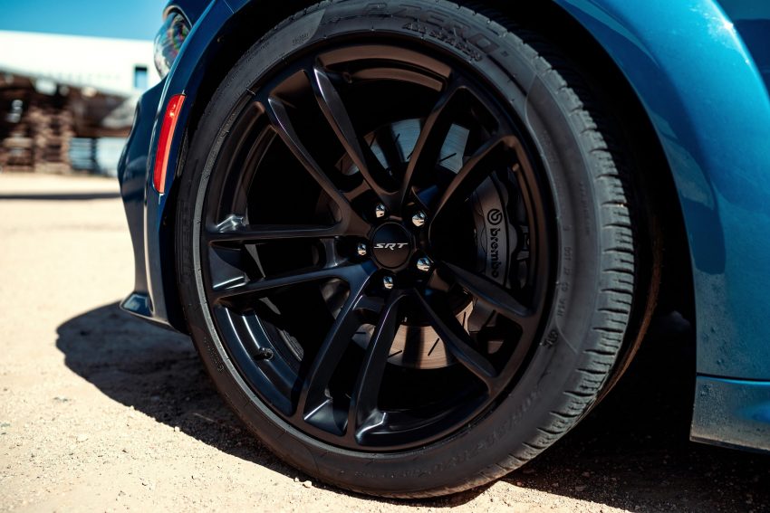 2020 Dodge Charger SRT Hellcat Widebody - Wheel Wallpaper 850x567 #58