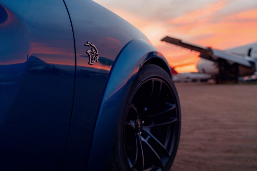 2020 Dodge Charger SRT Hellcat Widebody - Wheel Wallpaper 850x567 #69