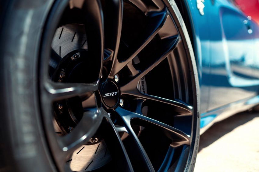 2020 Dodge Charger SRT Hellcat Widebody - Wheel Wallpaper 850x567 #75