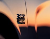2020 Dodge Charger Scat Pack Widebody - Badge Wallpaper 190x150