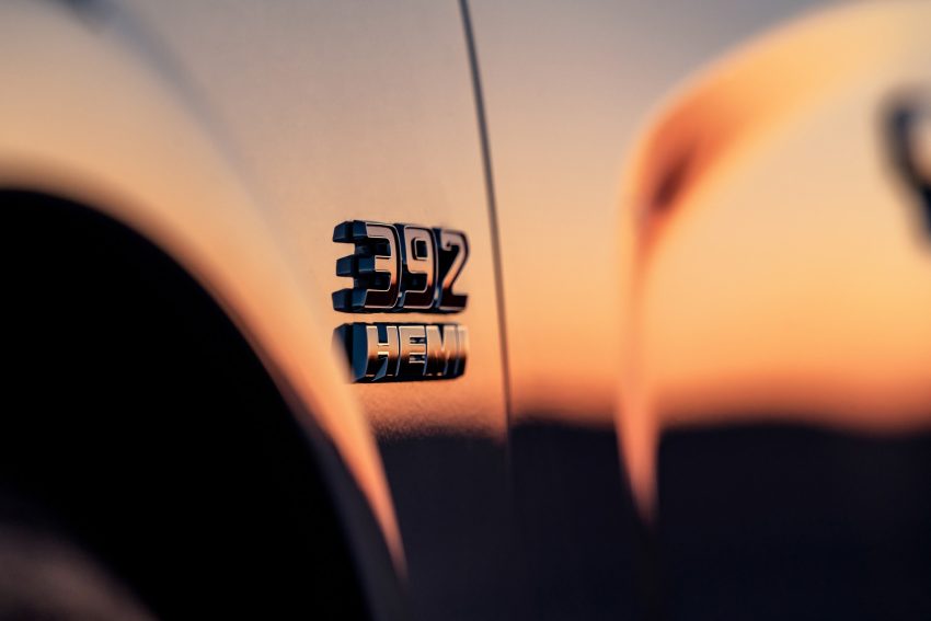 2020 Dodge Charger Scat Pack Widebody - Badge Wallpaper 850x567 #64