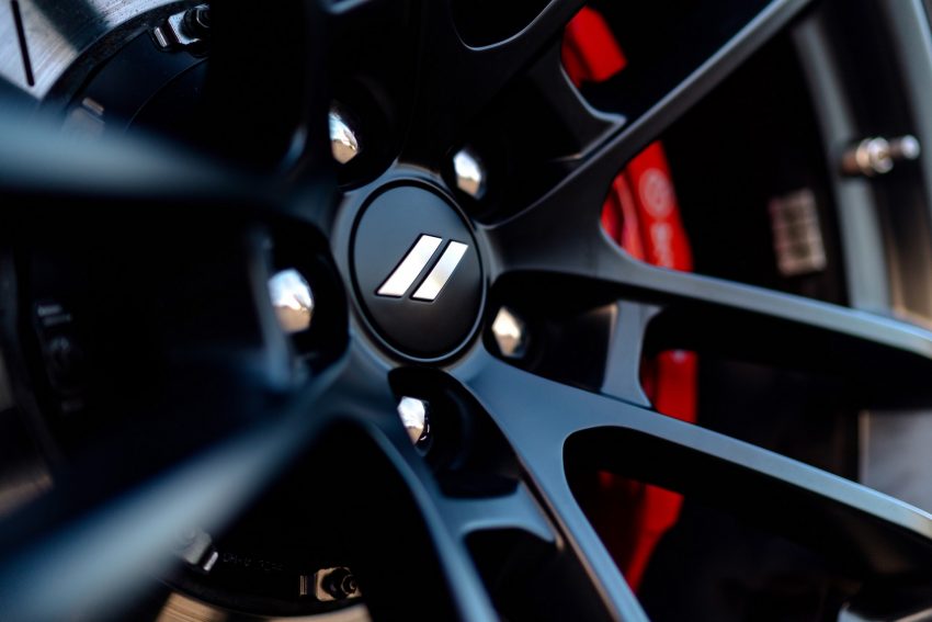 2020 Dodge Charger Scat Pack Widebody - Brakes Wallpaper 850x567 #58