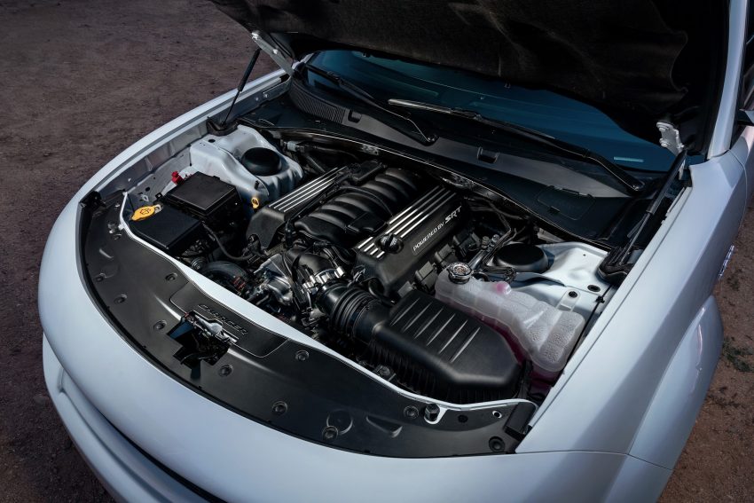 2020 Dodge Charger Scat Pack Widebody - Engine Wallpaper 850x567 #65