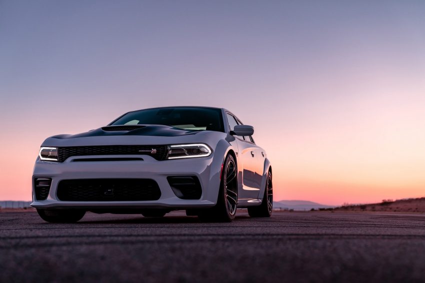 2020 Dodge Charger Scat Pack Widebody - Front Wallpaper 850x567 #41