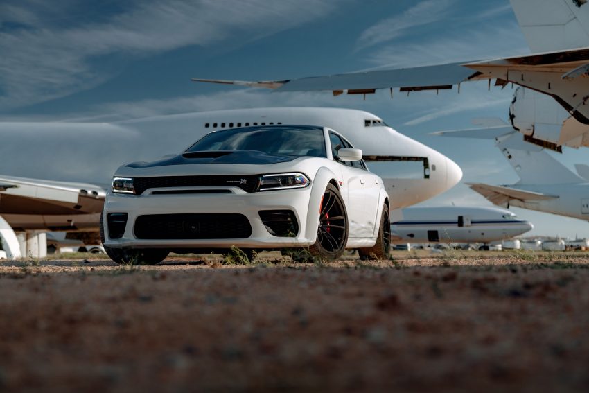 2020 Dodge Charger Scat Pack Widebody - Front Wallpaper 850x567 #19