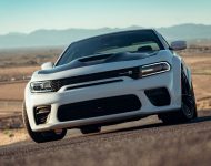 2020 Dodge Charger Scat Pack Widebody - Front Wallpaper 190x150