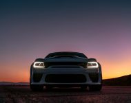 2020 Dodge Charger Scat Pack Widebody - Front Wallpaper 190x150