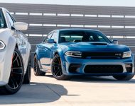 2020 Dodge Charger Scat Pack Widebody - Front Wallpaper 190x150