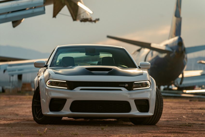 2020 Dodge Charger Scat Pack Widebody - Front Wallpaper 850x567 #20
