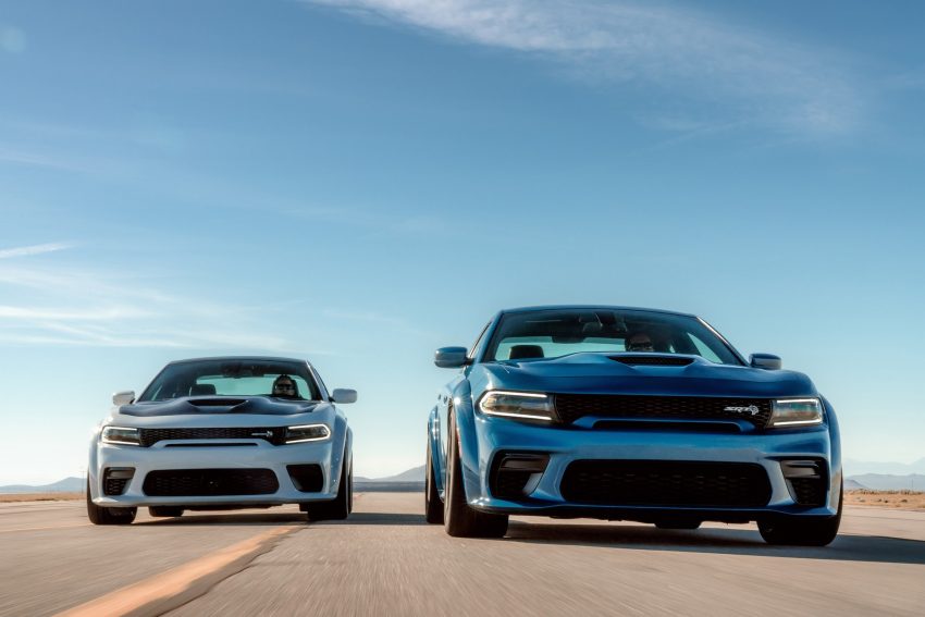 2020 Dodge Charger Scat Pack Widebody - Front Wallpaper 850x567 #14
