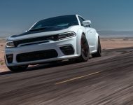2020 Dodge Charger Scat Pack Widebody - Front Wallpaper 190x150