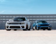 2020 Dodge Charger Scat Pack Widebody - Front Wallpaper 190x150