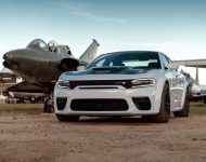 2020 Dodge Charger Scat Pack Widebody - Front Wallpaper 190x150
