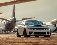 2020 Dodge Charger Scat Pack Widebody - Front Wallpaper 190x150