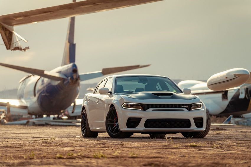 2020 Dodge Charger Scat Pack Widebody - Front Wallpaper 850x567 #22