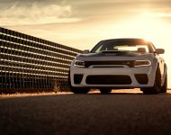 2020 Dodge Charger Scat Pack Widebody - Front Wallpaper 190x150