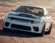 2020 Dodge Charger Scat Pack Widebody - Front Wallpaper 190x150