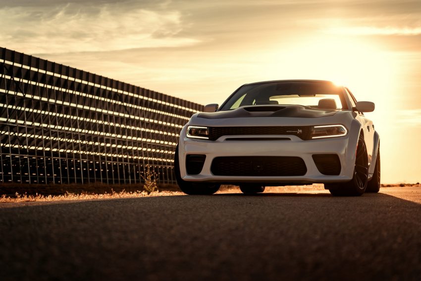 2020 Dodge Charger Scat Pack Widebody - Front Wallpaper 850x567 #44