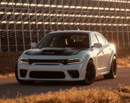 2020 Dodge Charger Scat Pack Widebody - Front Wallpaper 190x150