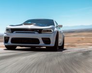 2020 Dodge Charger Scat Pack Widebody - Front Wallpaper 190x150
