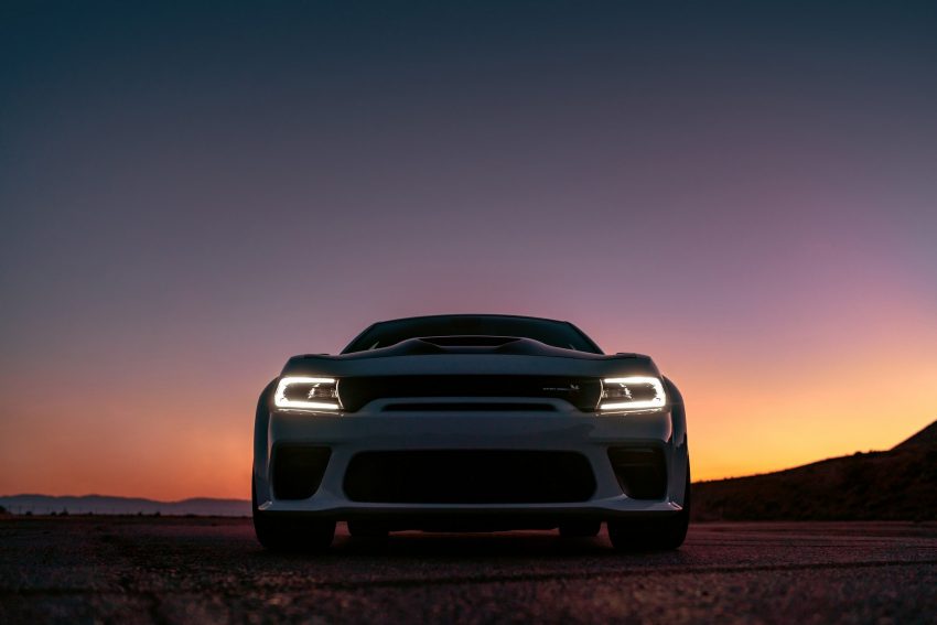 2020 Dodge Charger Scat Pack Widebody - Front Wallpaper 850x567 #34