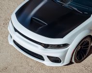 2020 Dodge Charger Scat Pack Widebody - Hood Wallpaper 190x150