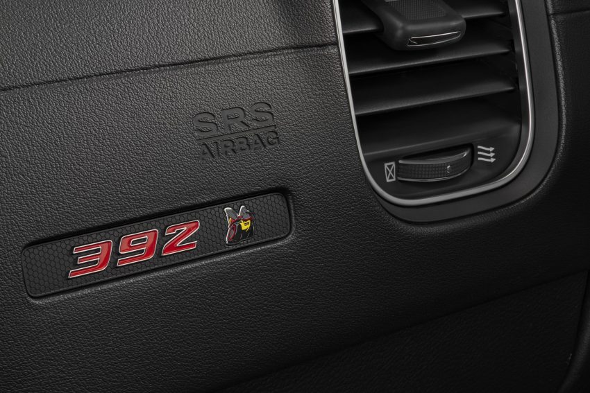 2020 Dodge Charger Scat Pack Widebody - Interior, Detail Wallpaper 850x567 #70