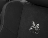 2020 Dodge Charger Scat Pack Widebody - Interior, Seats Wallpaper 190x150