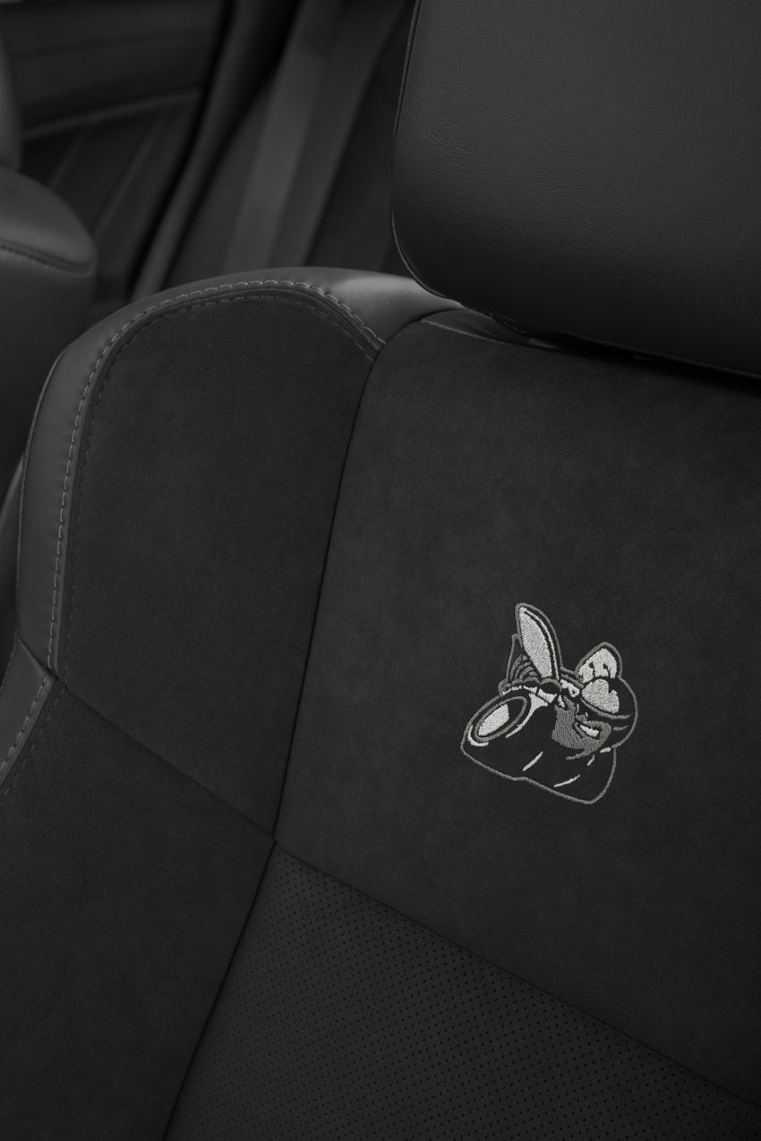 2020 Dodge Charger Scat Pack Widebody - Interior, Seats Phone Wallpaper 850x1275 #71