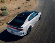 2020 Dodge Charger Scat Pack Widebody - Rear Three-Quarter Wallpaper 190x150