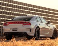 2020 Dodge Charger Scat Pack Widebody - Rear Three-Quarter Wallpaper 190x150