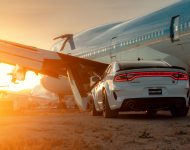 2020 Dodge Charger Scat Pack Widebody - Rear Wallpaper 190x150