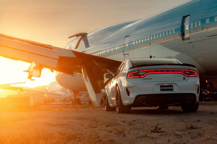2020 Dodge Charger Scat Pack Widebody - Rear Wallpaper 850x567 #32