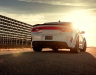 2020 Dodge Charger Scat Pack Widebody - Rear Wallpaper 190x150