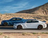 2020 Dodge Charger Scat Pack Widebody - Side Wallpaper 190x150