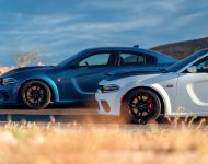 2020 Dodge Charger Scat Pack Widebody - Side Wallpaper 190x150