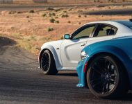 2020 Dodge Charger Scat Pack Widebody - Side Wallpaper 190x150